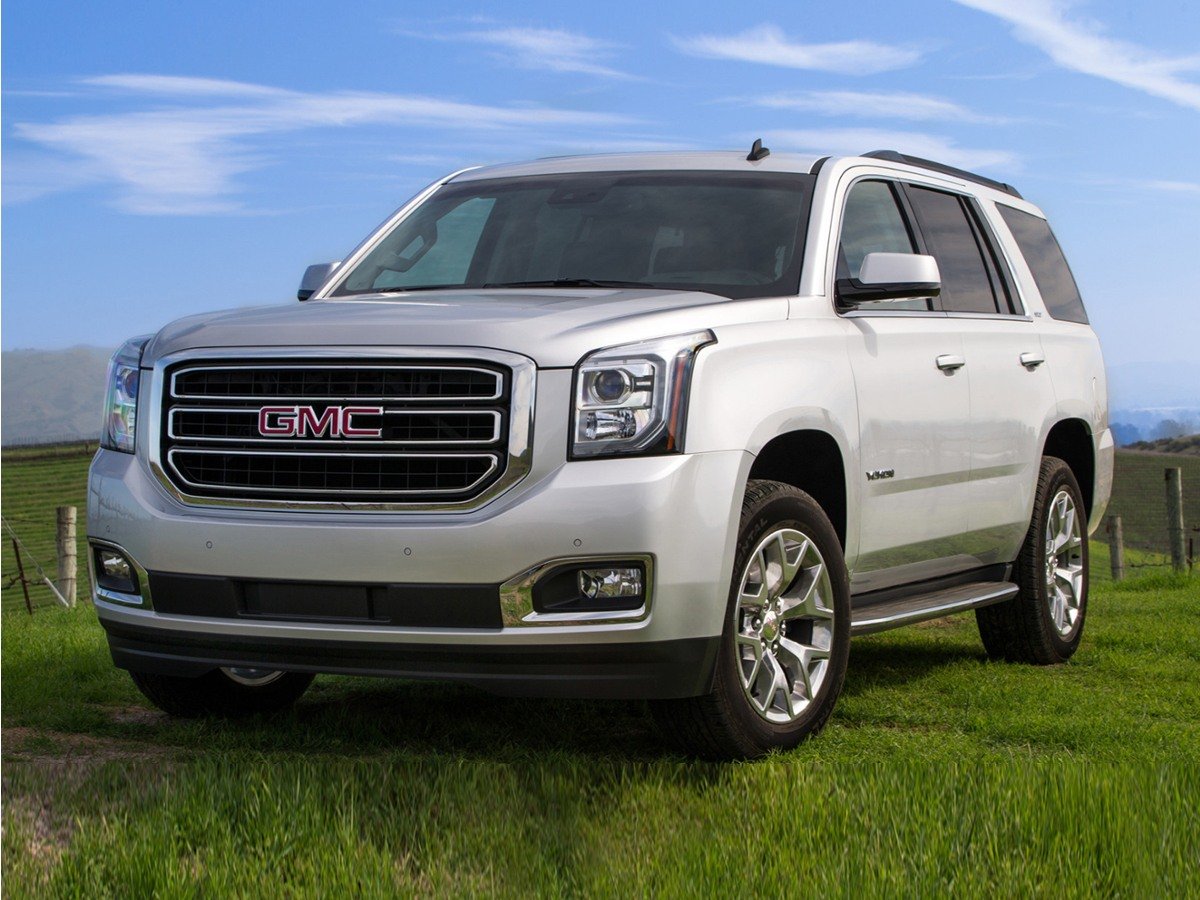 2015 GMC Yukon