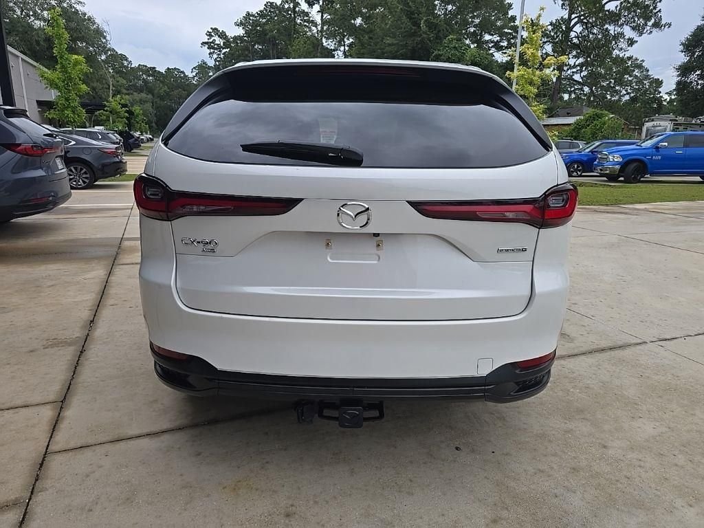 Used 2024 White Mazda 3.3 Turbo Preferred Plus image 19