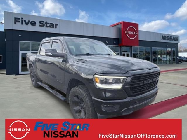 2019 RAM Ram 1500 Pickup Big Horn/Lone Star
