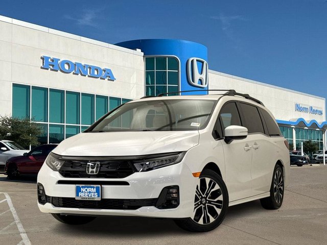 2026 Honda Odyssey Elite