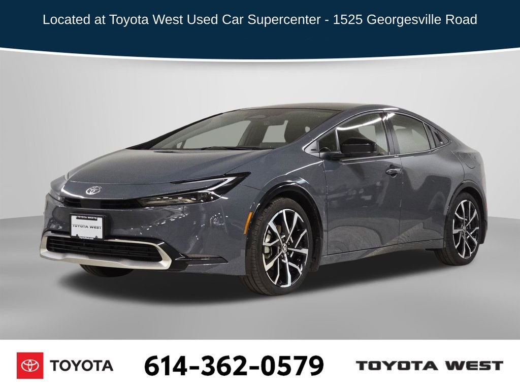2024 Toyota Prius Prime
