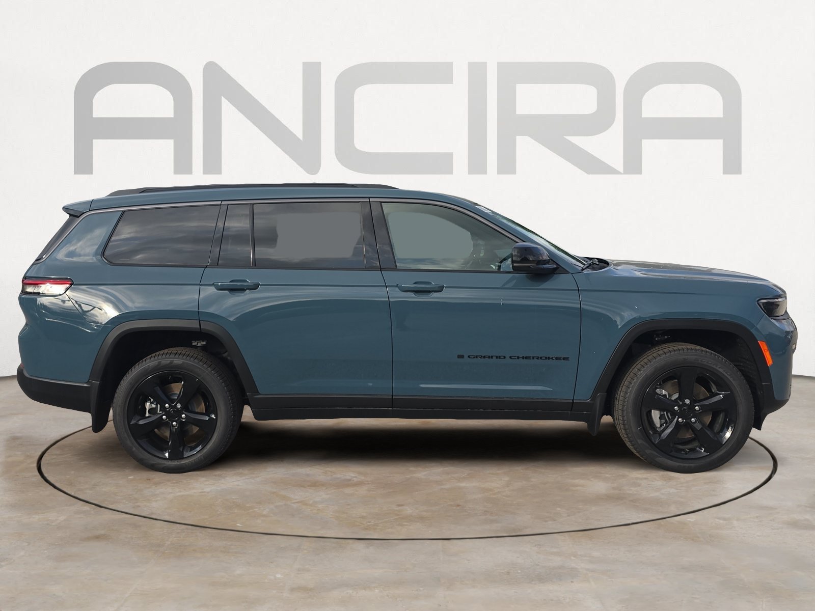 New 2026 Steel Blue Jeep Limited image 11