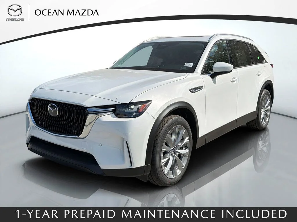 2026 Mazda CX-90 Turbo Preferred Package's photo