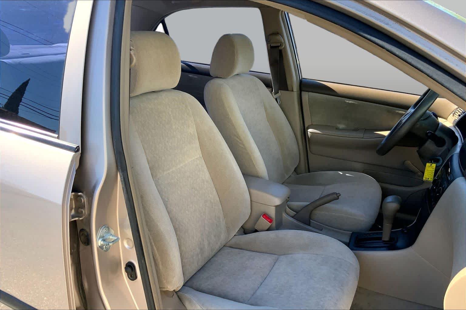 Used 2003 Sandrift Metallic Toyota CE image 7