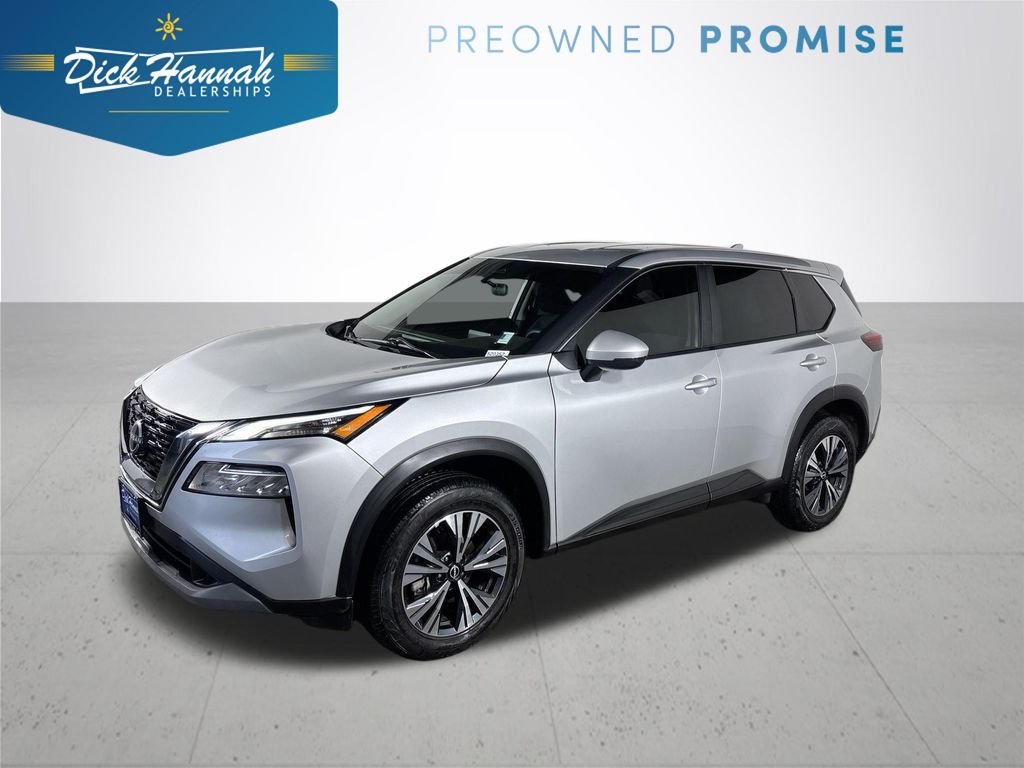 2022 Nissan Rogue SV