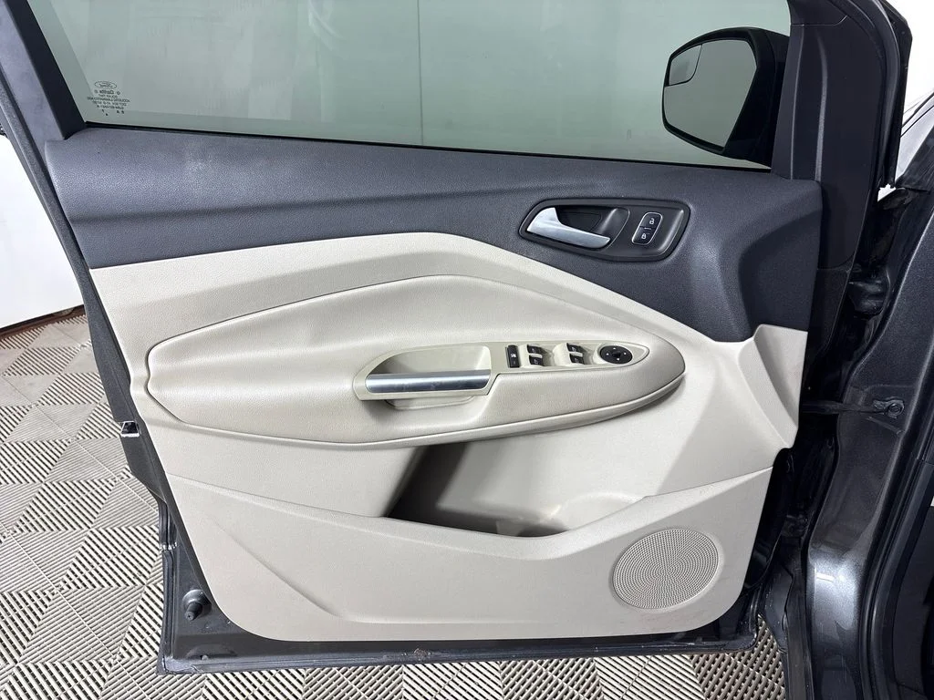 Certified Used 2017 Gray Ford SE image 16