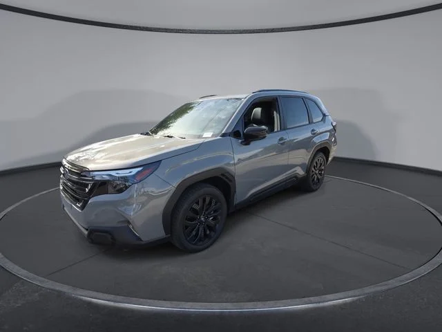 New 2026 RIVER ROCK PEARL Subaru Sport Onyx Edition image 4