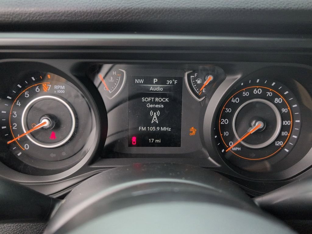 New 2026 41 Jeep Sport S image 17