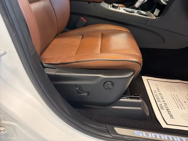 Used 2021 White Jeep Summit image 15