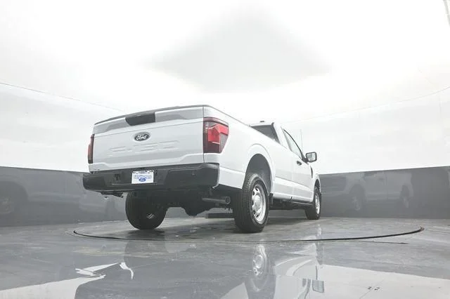New 2026 White Ford XL image 36
