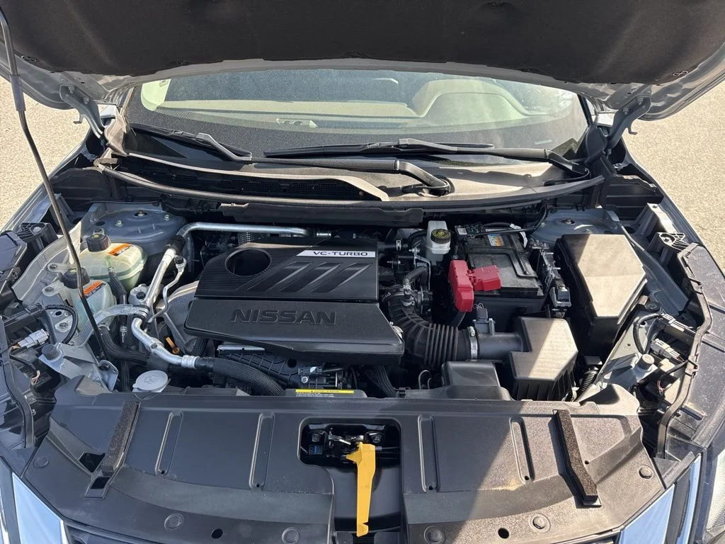 Used 2023 Gray Nissan SL image 33