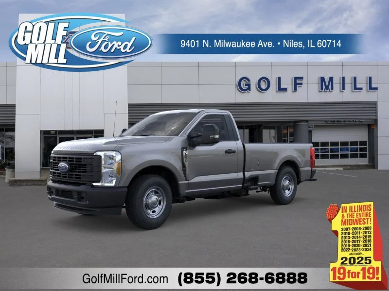 2026 Ford F-250 Super Duty