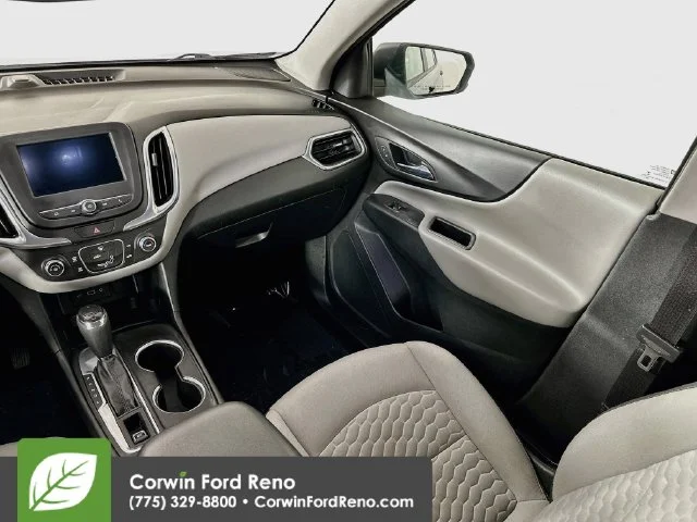 Used 2020 Mosaic Black Metallic Chevrolet LS image 24