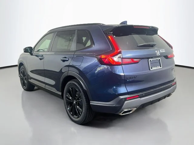 New 2027 Canyon River Blue Metallic Honda Sport Touring  image 6