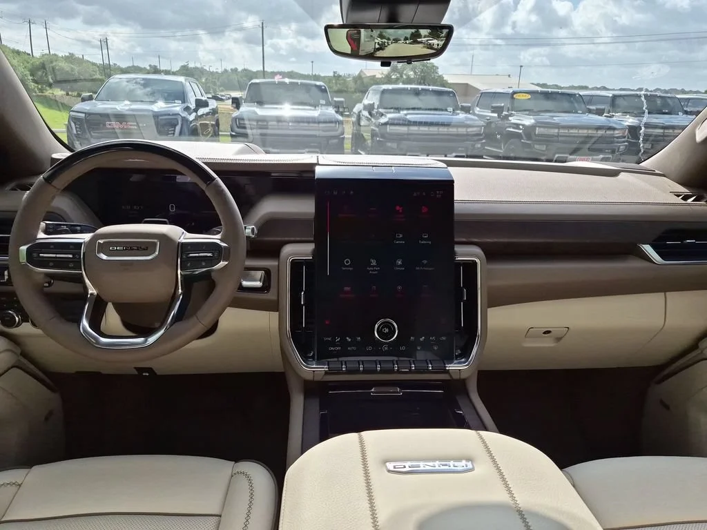 New 2026 Onyx Black GMC Denali image 35
