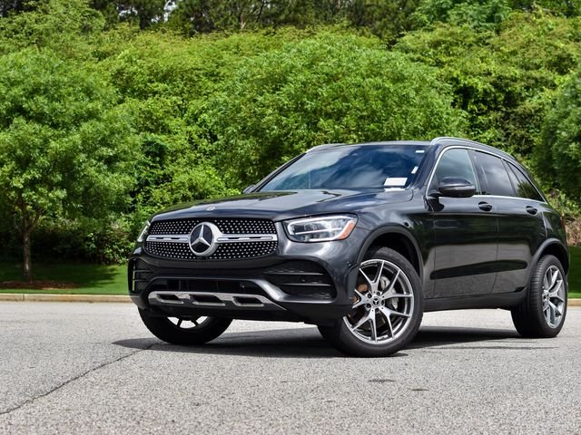 Certified Used 2022  Mercedes-Benz GLC 300 image 2