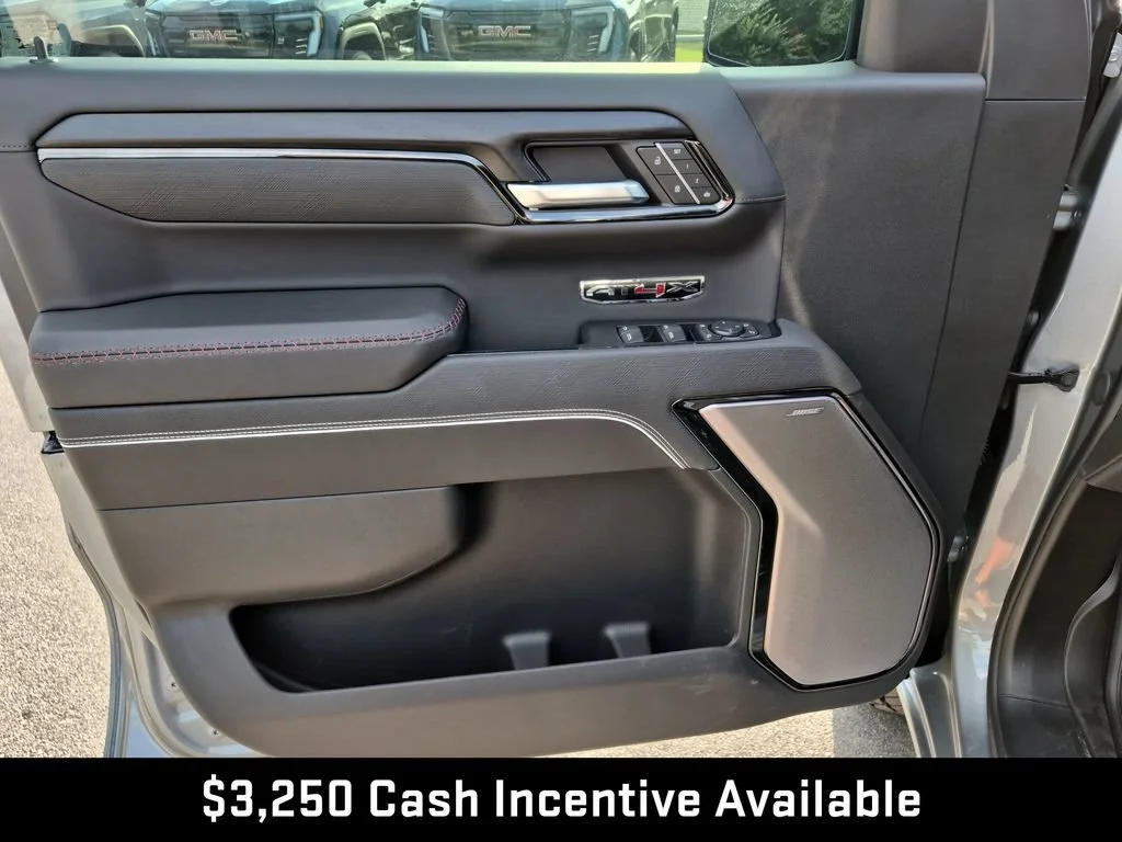 2026 GMC Sierra 1500 AT4X - Photo 18