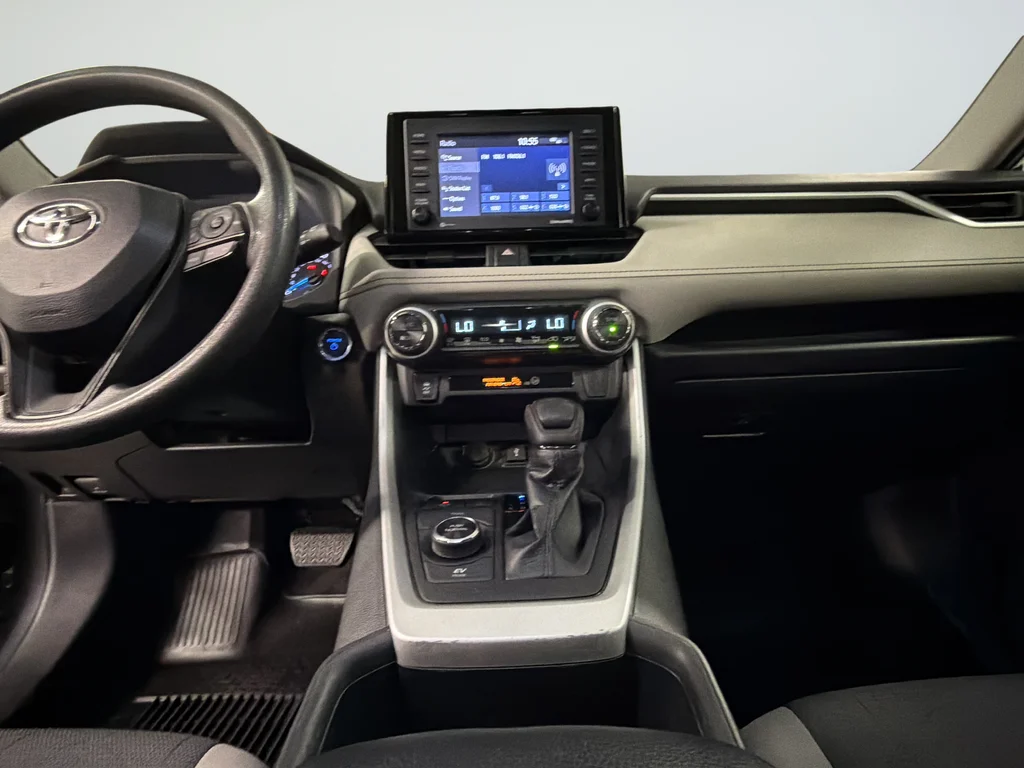 Used 2022 Gray Toyota XLE image 20