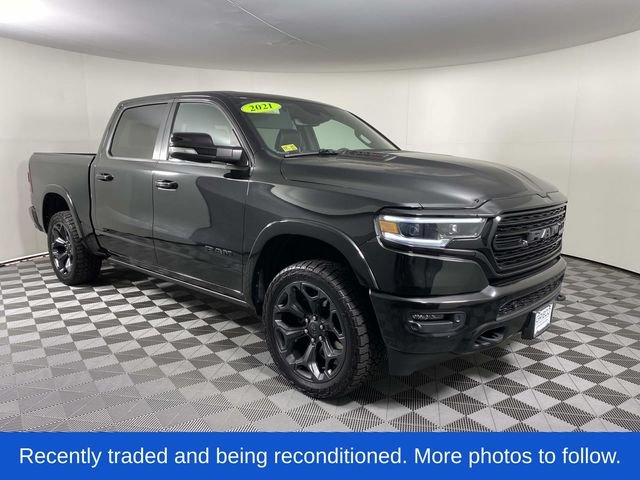 2021 Ram 1500 Limited