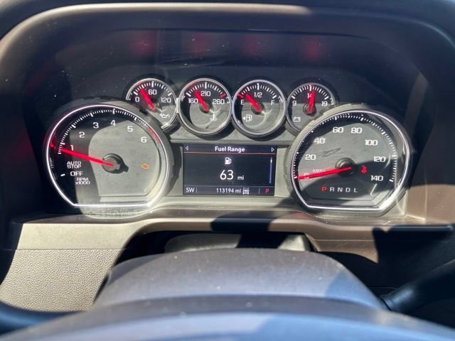 Used 2019 SILVER ICE METALLIC Chevrolet LT image 29