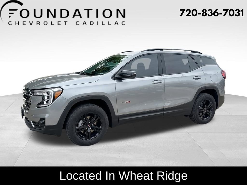 2024 GMC Terrain AT4 AWD's photo