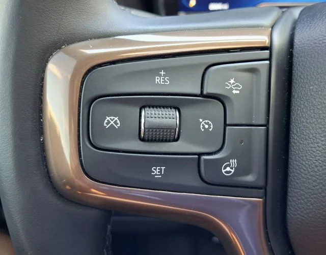 Used 2024 Beige Chevrolet High Country image 16