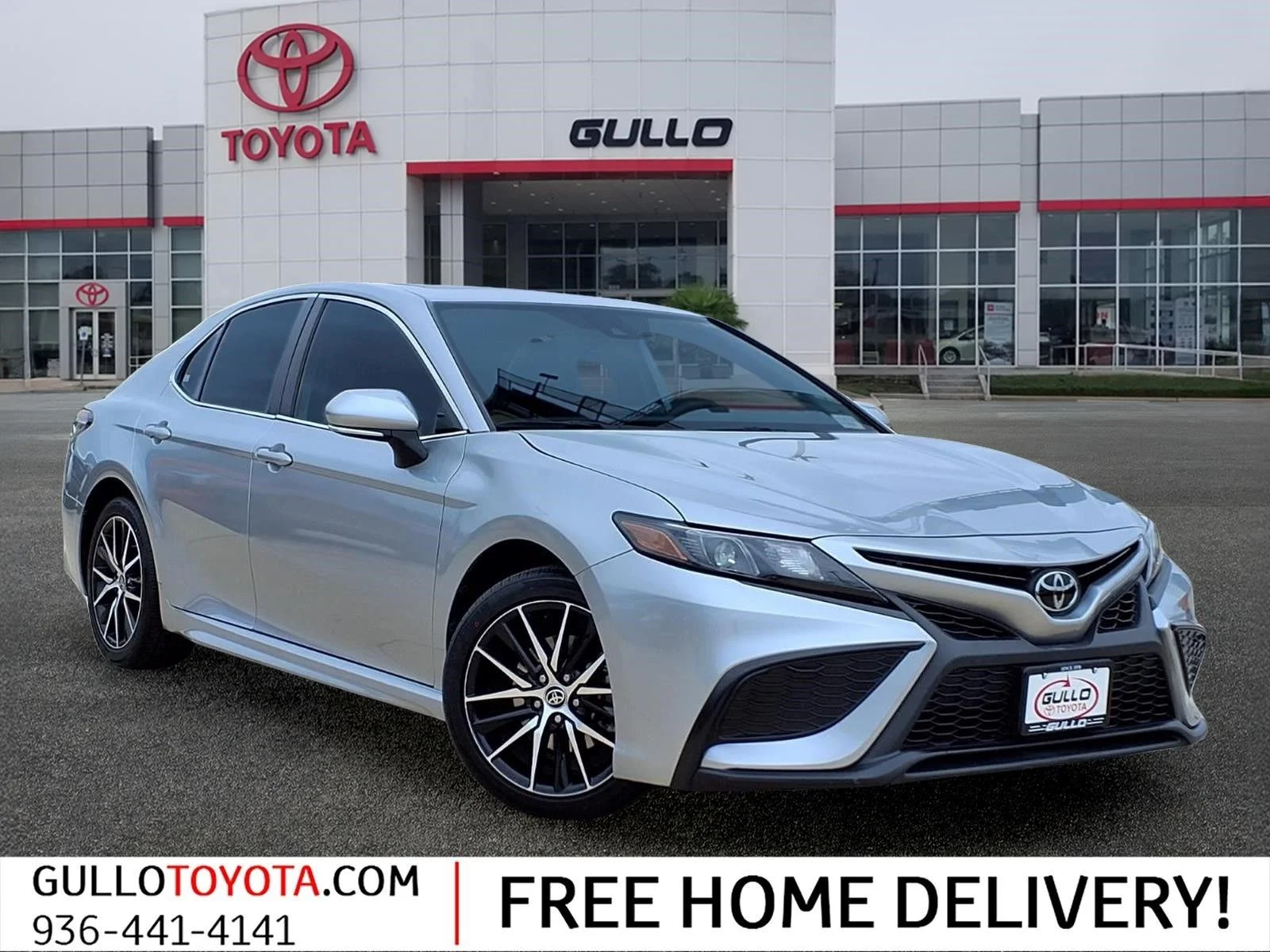2022 Toyota Camry