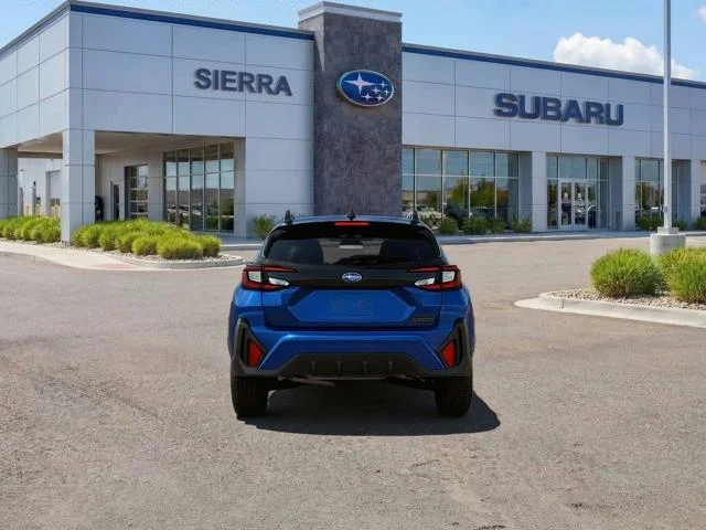 New 2026 SAPPHIRE BLUE PEARL Subaru Sport Hybrid image 9