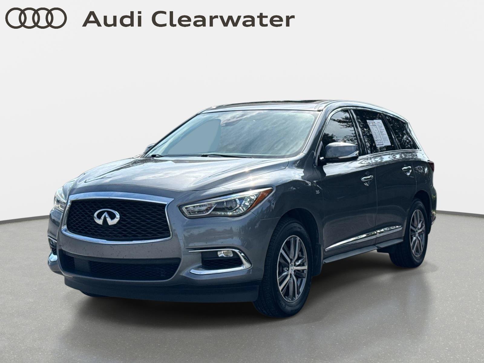2019 INFINITI QX60