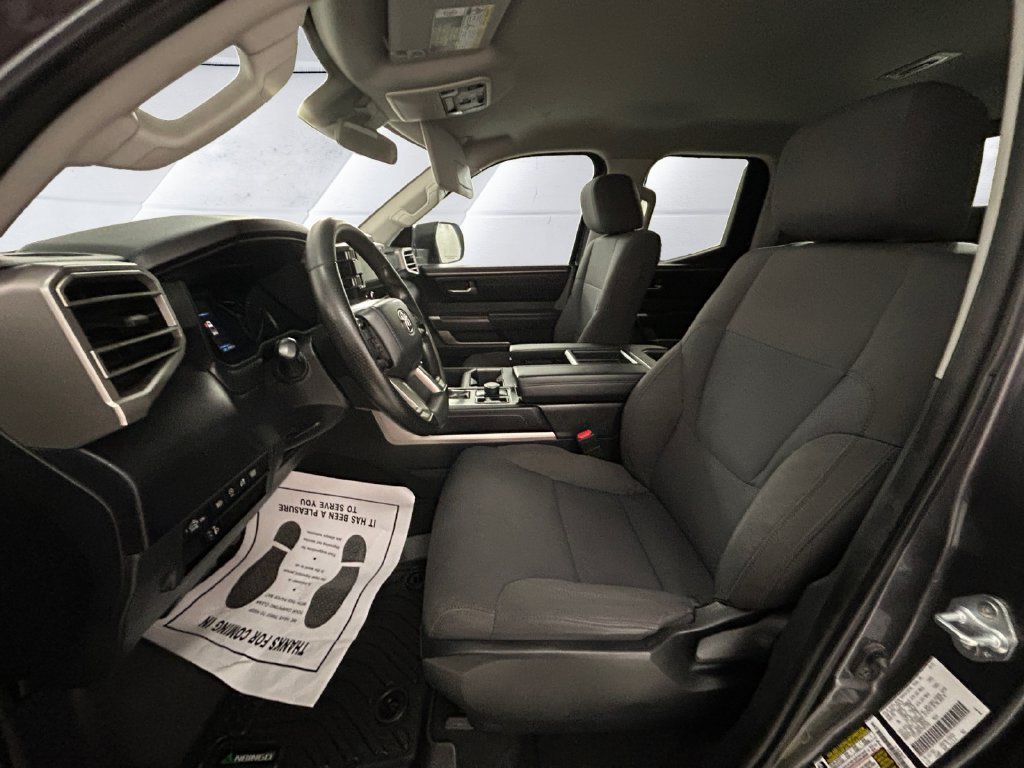 Used 2023 Gray Toyota SR5 image 7