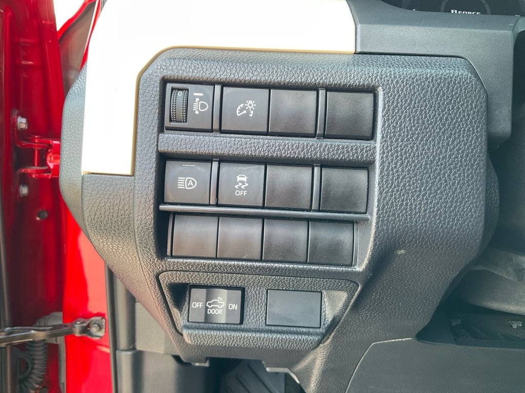 Used 2024 Red Toyota TRD Off-Road image 31