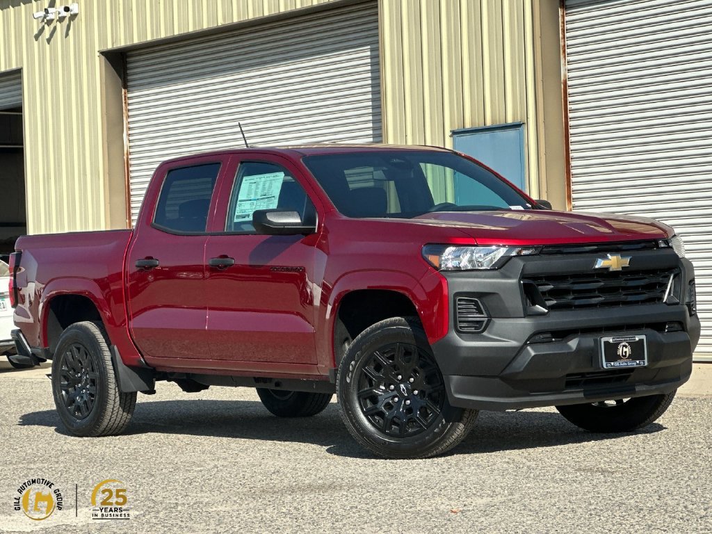 2026 Chevrolet Colorado