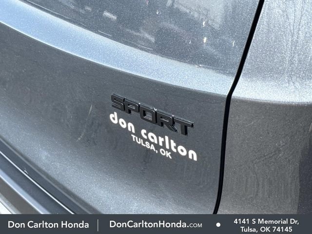 2025 Honda CR-V Sport-L - Photo 40