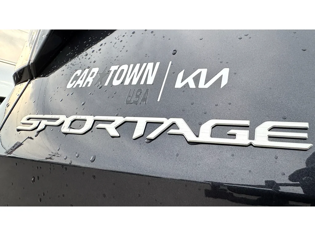 New 2026 Gry Kia EX image 6