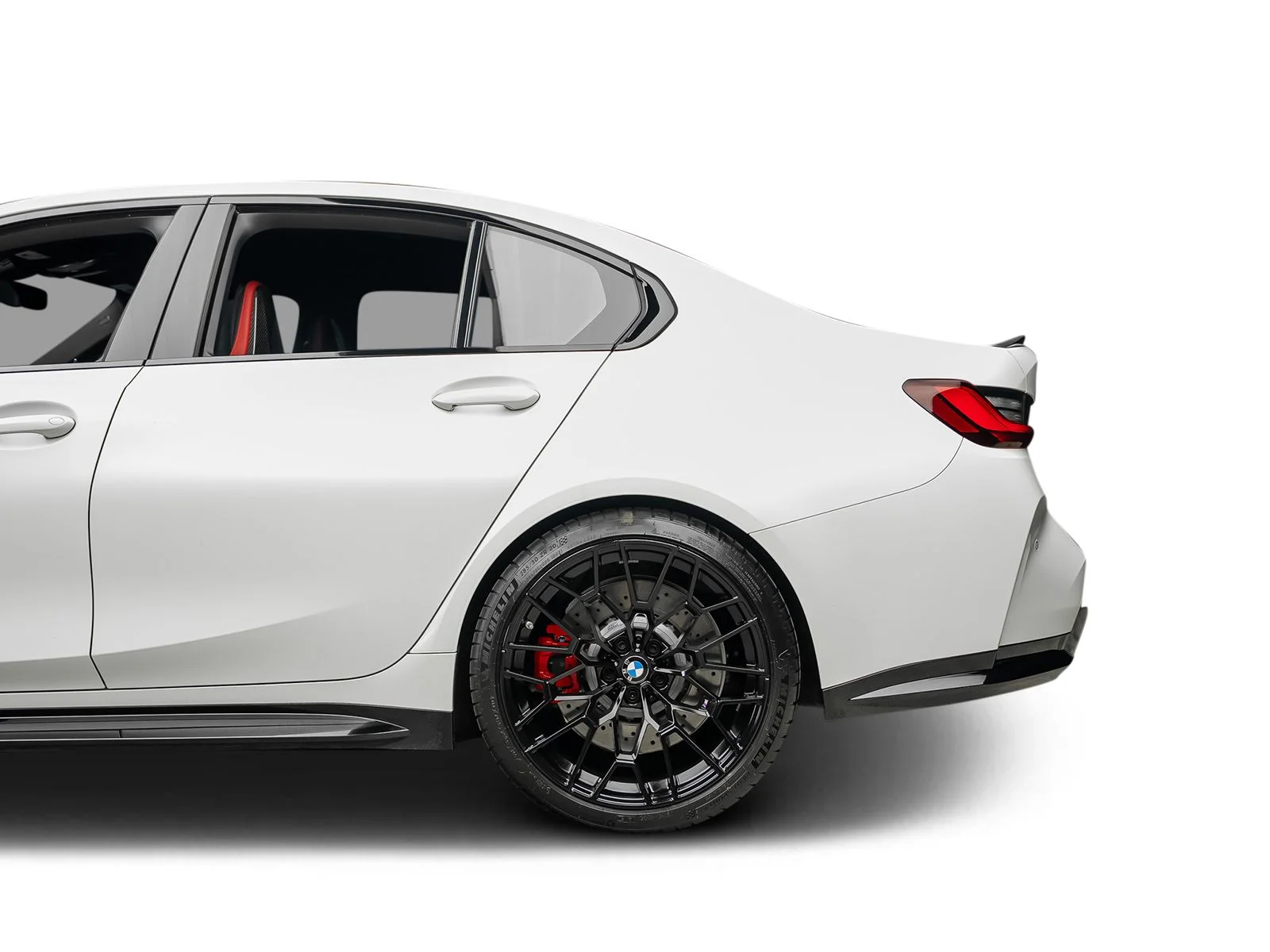 Used 2024 White BMW CS image 25