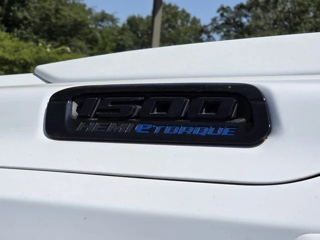 Used 2024 Bright White Clearcoat Ram Big Horn/Lone Star image 13