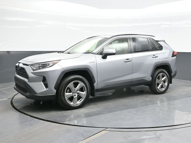 2021 Toyota RAV4 XLE Premium - Photo 5