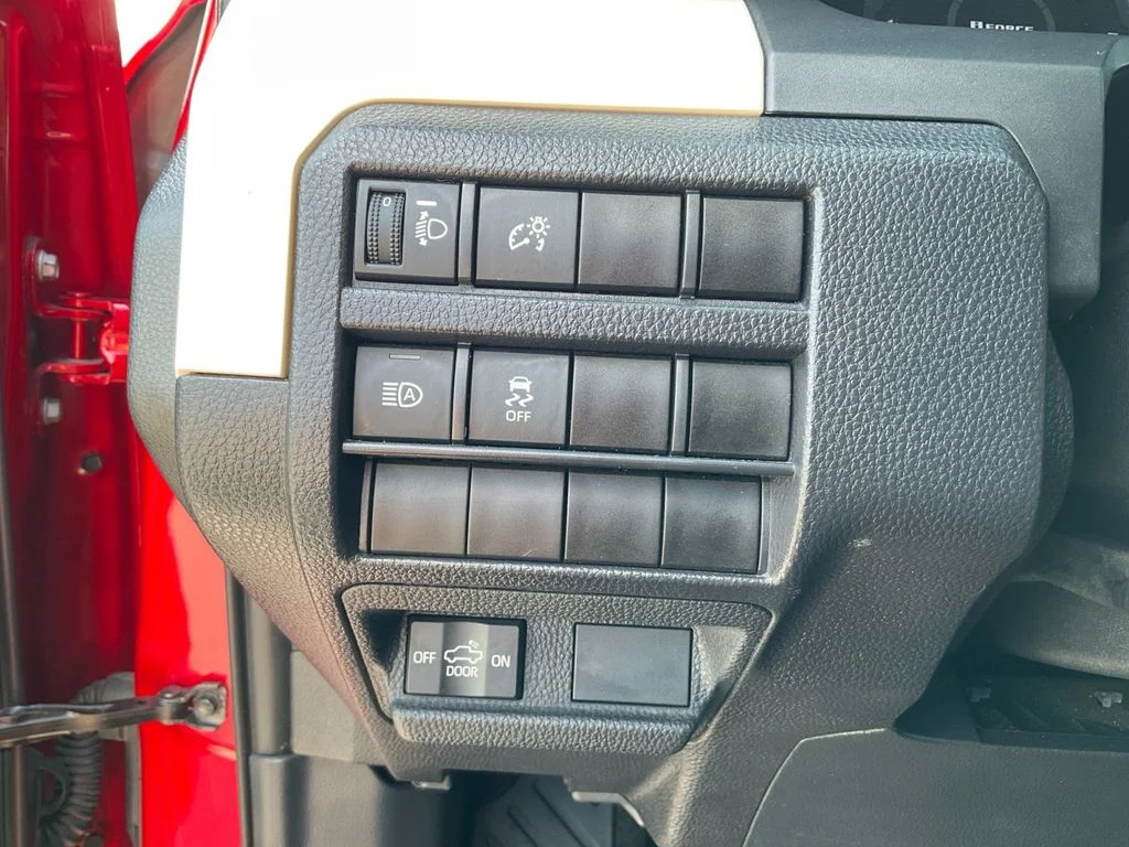 Used 2024 Red Toyota TRD Off-Road image 31