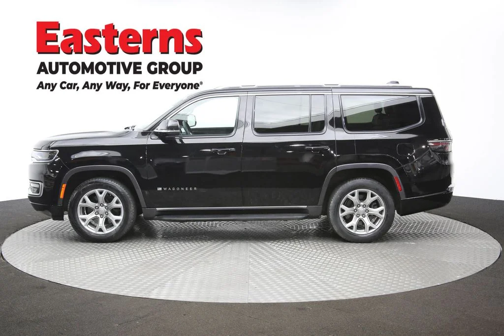Used 2022 Black Jeep Series II image 60