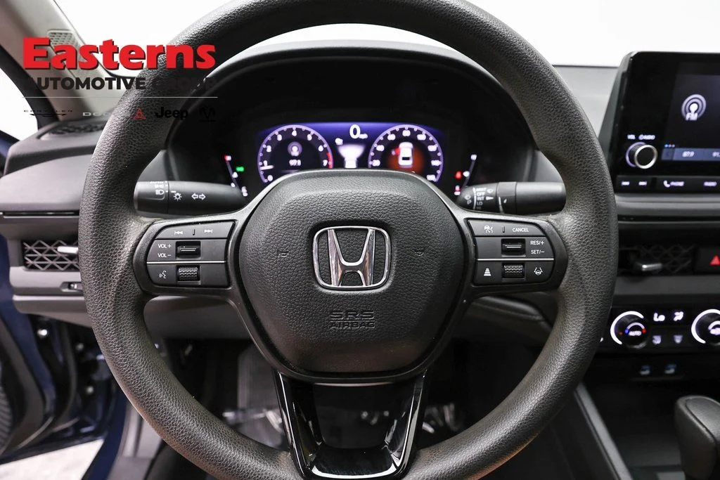 Used 2024 Blue Honda EX image 11