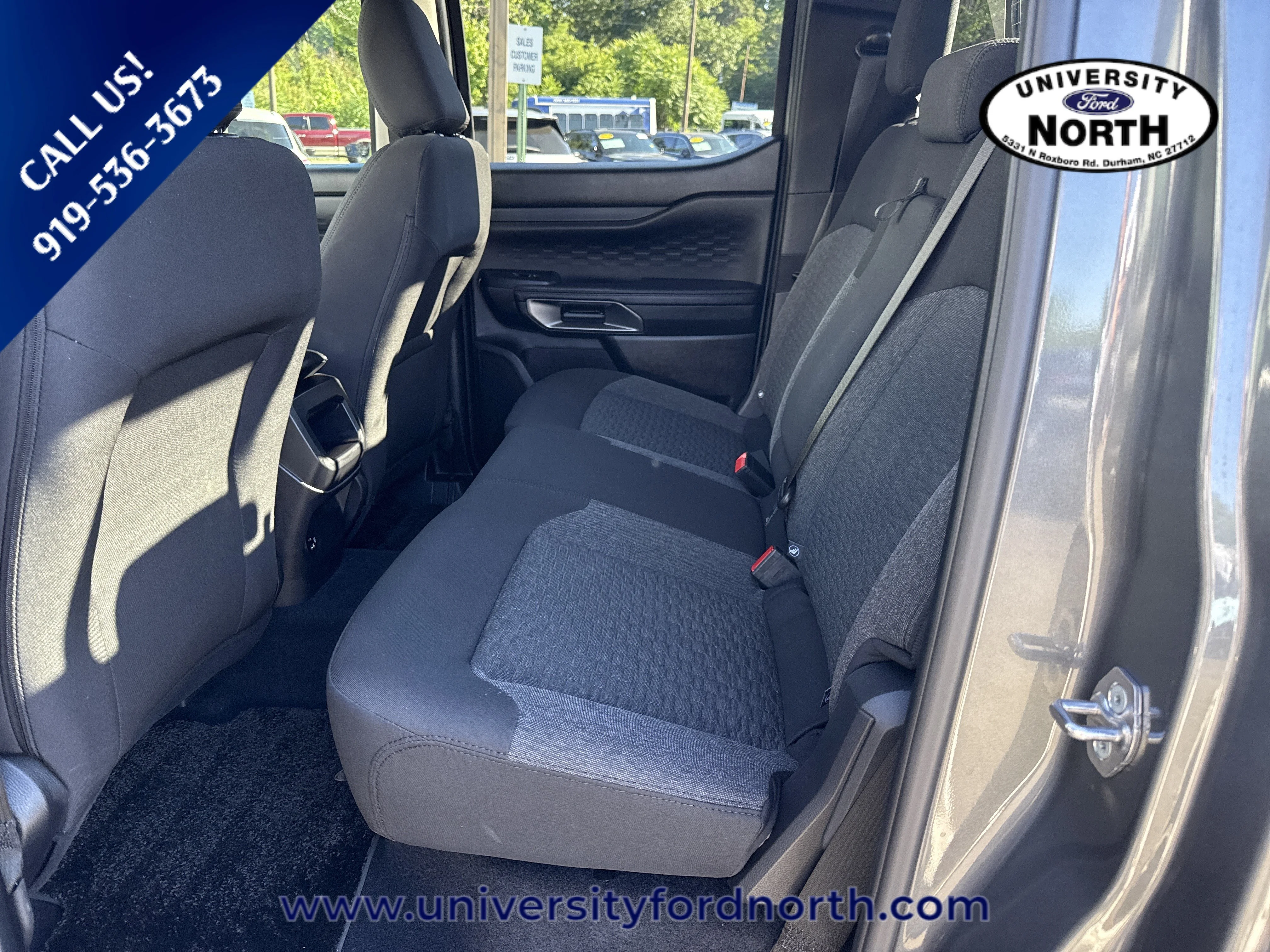 Used 2025 Carbonized Gray Metallic Ford XLT image 39