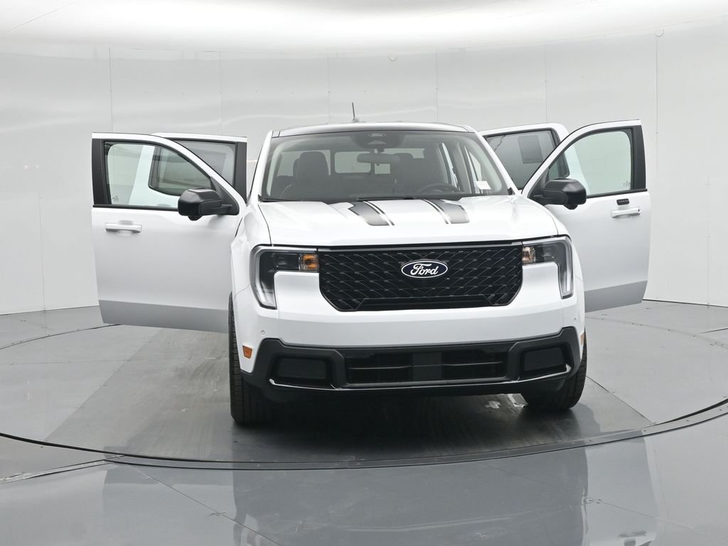 New 2026 Oxford White Ford Lariat image 29