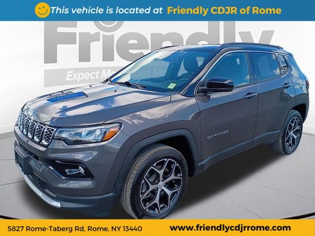 2024 Jeep Compass Limited 4X4's photo