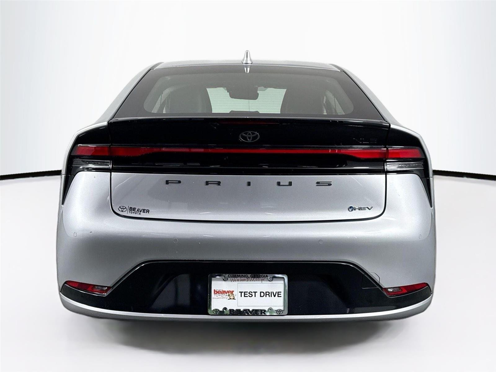 Certified Used 2025 Cutting Edge Toyota XLE image 12