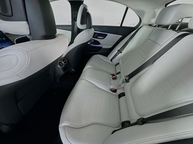 New 2026 Cirrus Silver Metallic Mercedes-Benz C 300 image 25
