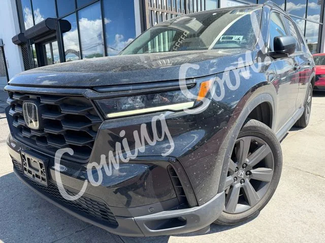 2023 Honda Pilot Sport AWD's photo