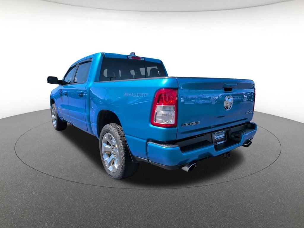 Used 2022 Blue Ram Big Horn image 9