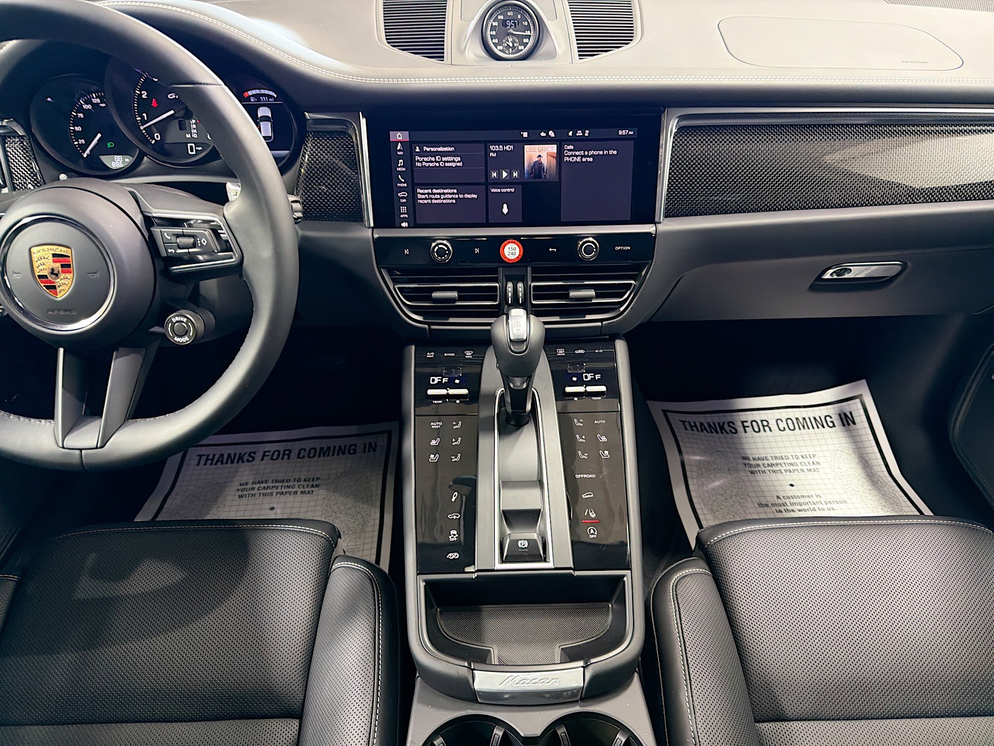 2026 Porsche Macan GTS - Photo 19