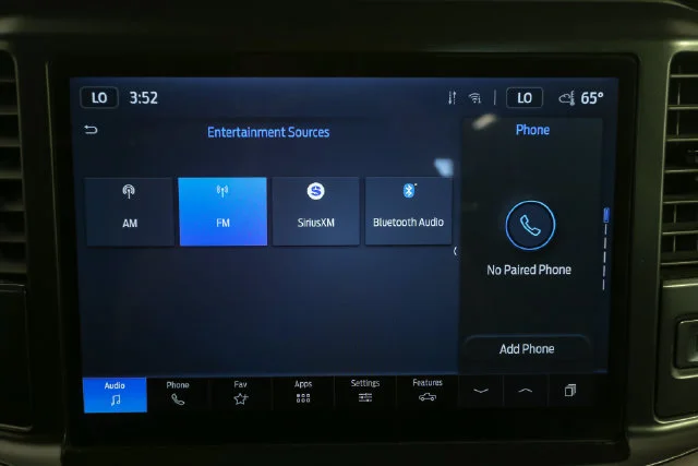 Used 2025 Gray Ford XLT image 20