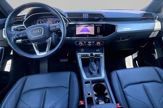 Used 2023 Black Audi Premium image 15